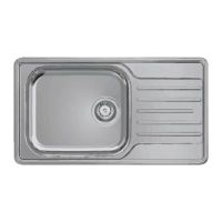 Мойка LNX 611-82