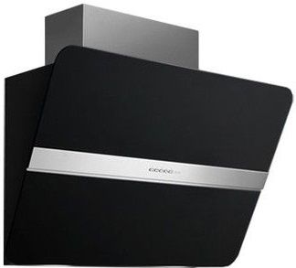 Вытяжка FLIPPER 85 NRS BLACK Falmec купить в Перми | Всегда в наличии! | Артикул CFPN85.E2P2#ZZZQ490F | Официальный сайт LEADER-BT