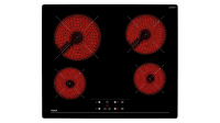 Варочная панель TZ 6415 BLACK