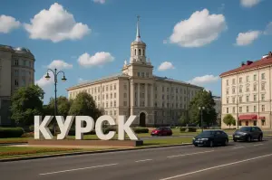 Курск