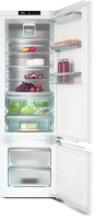 Холодильник-морозильник KF 7772 B