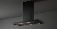Вытяжка PLANE ISOLA BLACK 120 (PLUS)