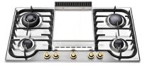 Газовая варочная поверхность HCB90FDN/SSG