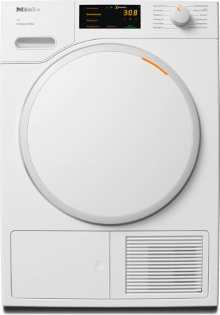 Сушильная машина TWC560WP White Edition